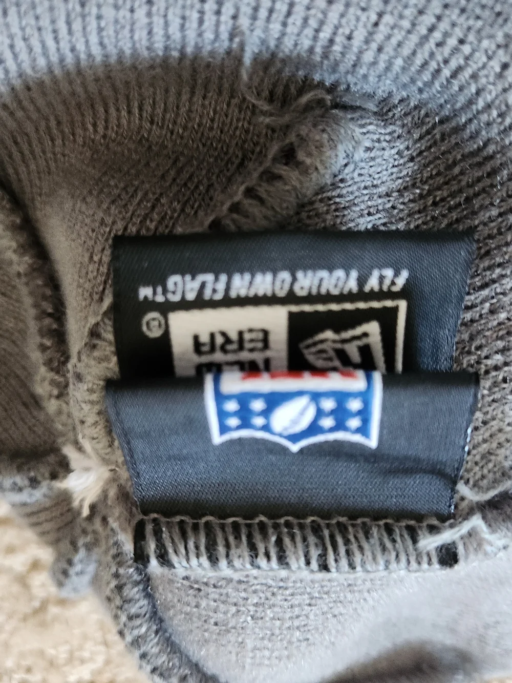 New Era official looking